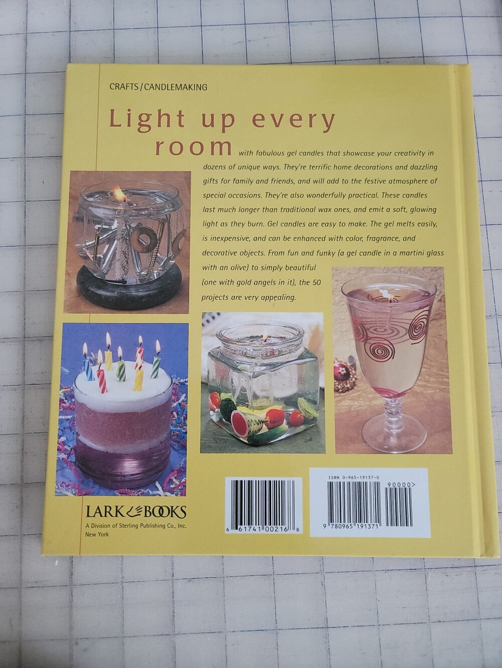 Two Candle Making Books - Picture 6 of 11